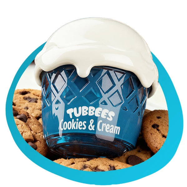 Cookies & Cream Lip Balm