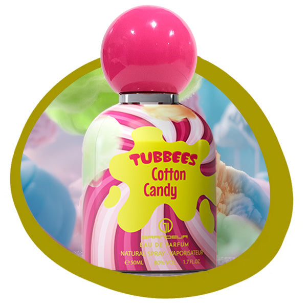 Cotton Candy Tubbees