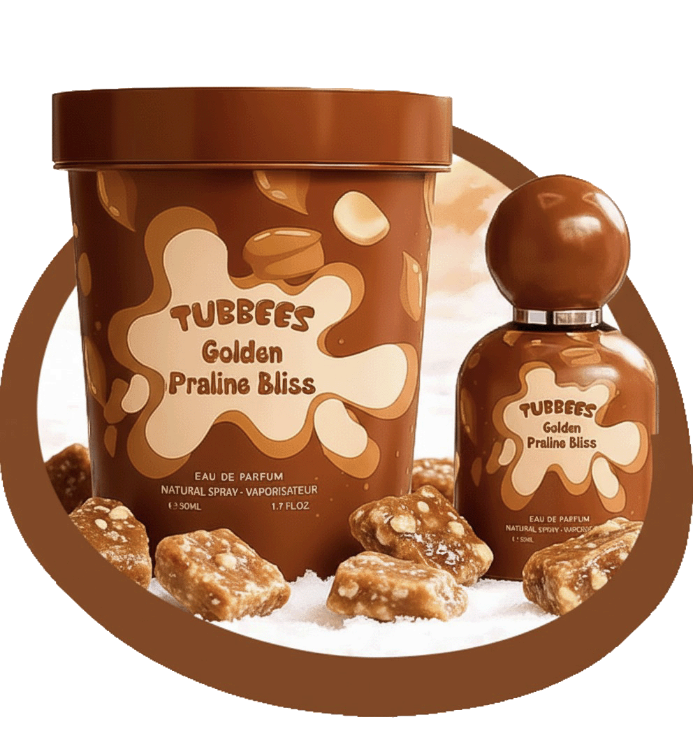 Golden Praline Bliss