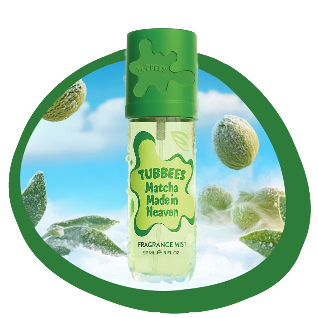 Matcha Made in Heaven Body Mist
