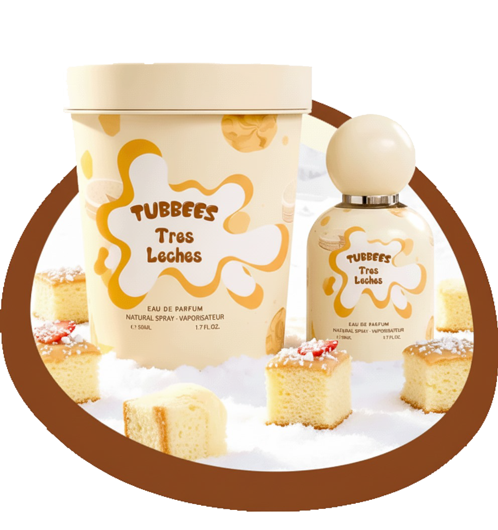 Tres Leches Perfume