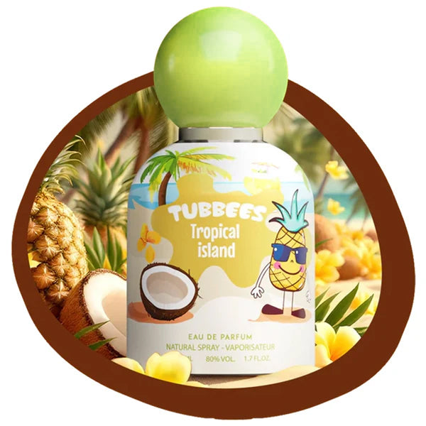 Tropical Island Tubbees