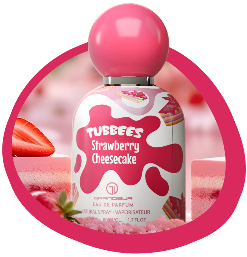 Strawberry Cheesecake