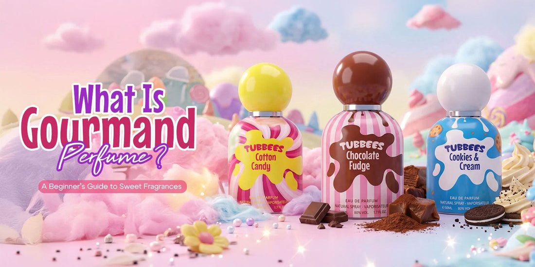 What Is Gourmand Perfume? A Beginner’s Guide to Sweet Fragrances