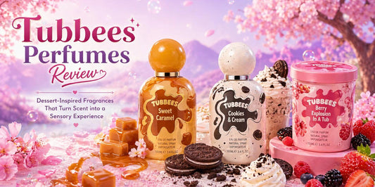 Tubbees Perfumes Review: Dessert‑Inspired Fragrances That Turn Scent into a Sensory Experience