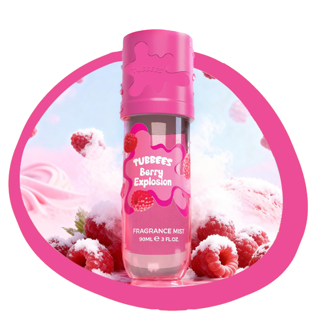 Berry Explosion Body Mist