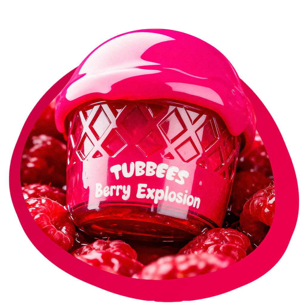 Berry Explosion Lip Balm
