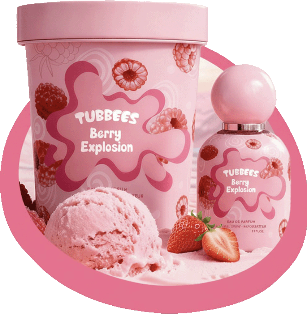 Berry Explosion Perfume