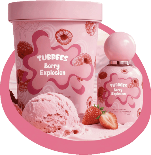 Berry Explosion Perfume