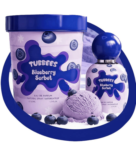 Blueberry Sorbet
