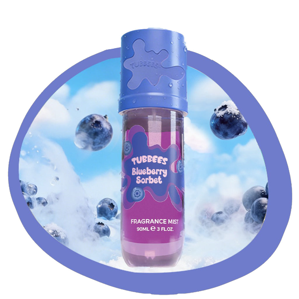 Blueberry Sorbet Body Mist