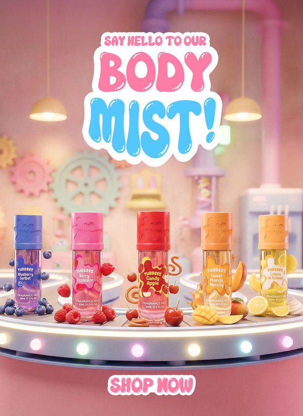 Body Mist Banner mobile