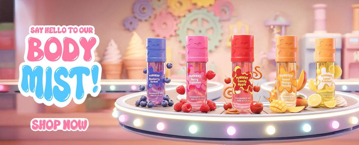 Body Mist Banner Desktop