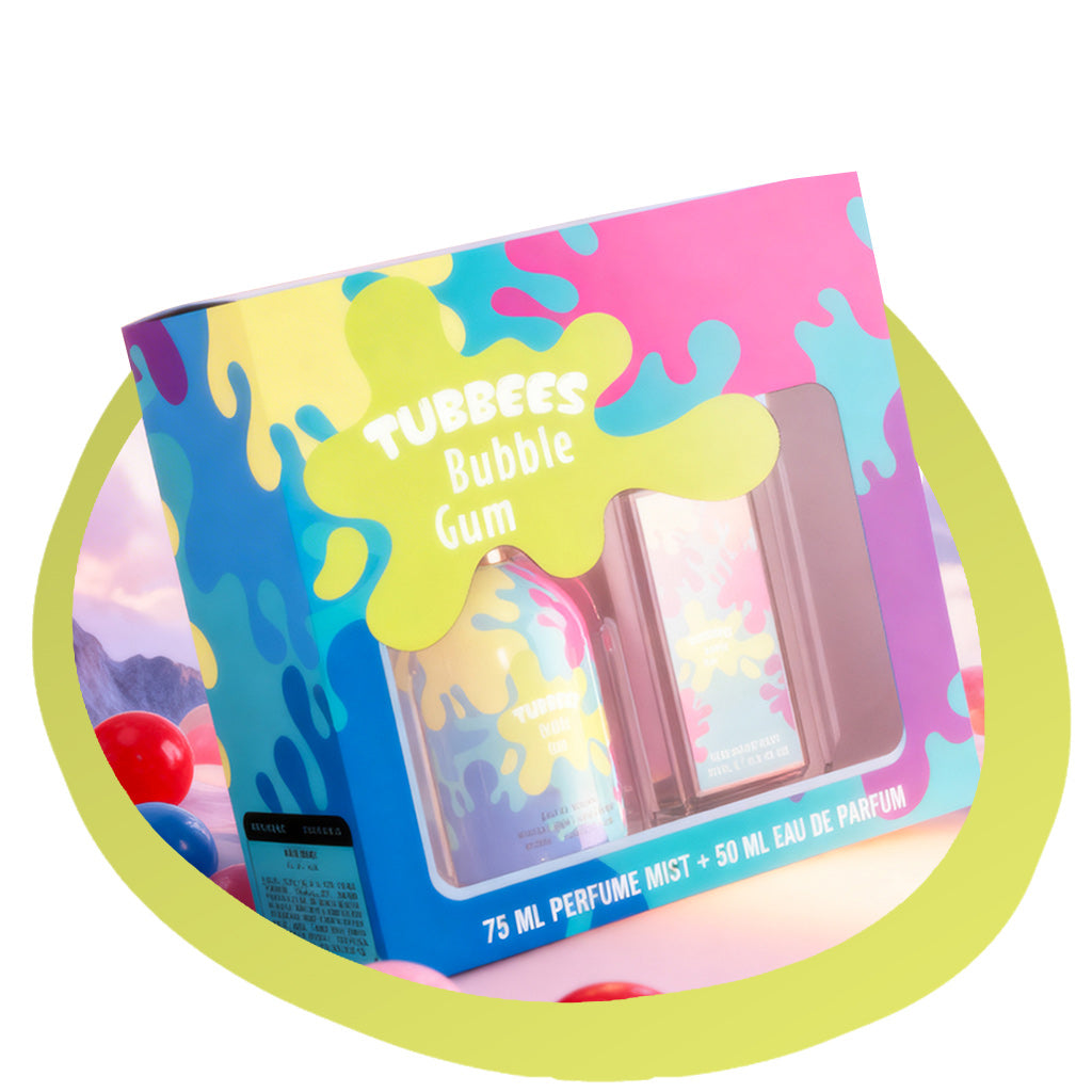 Bubble Gum Gift Box