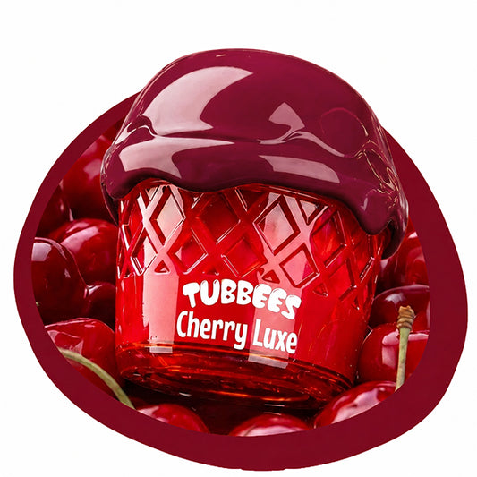 Cherry Luxe Lip Balm