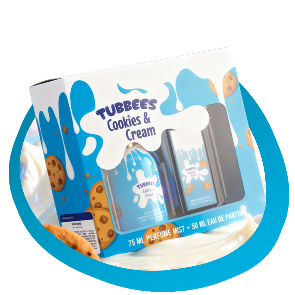 Cookie Cream Gift Box