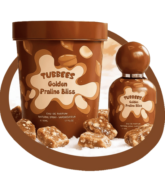 Golden Praline Bliss