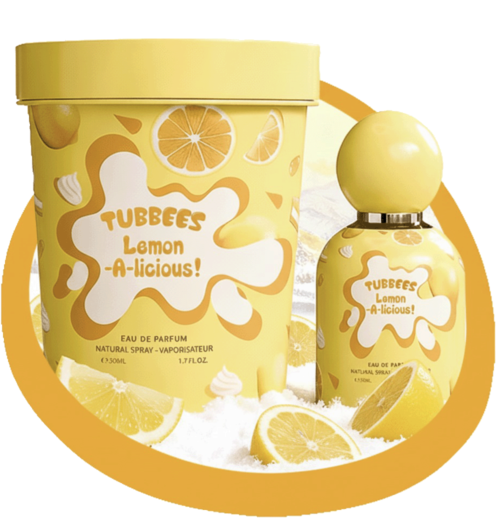 Lemon A Licious Perfume