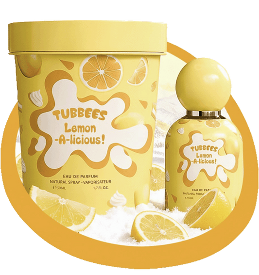 Lemon A Licious Perfume