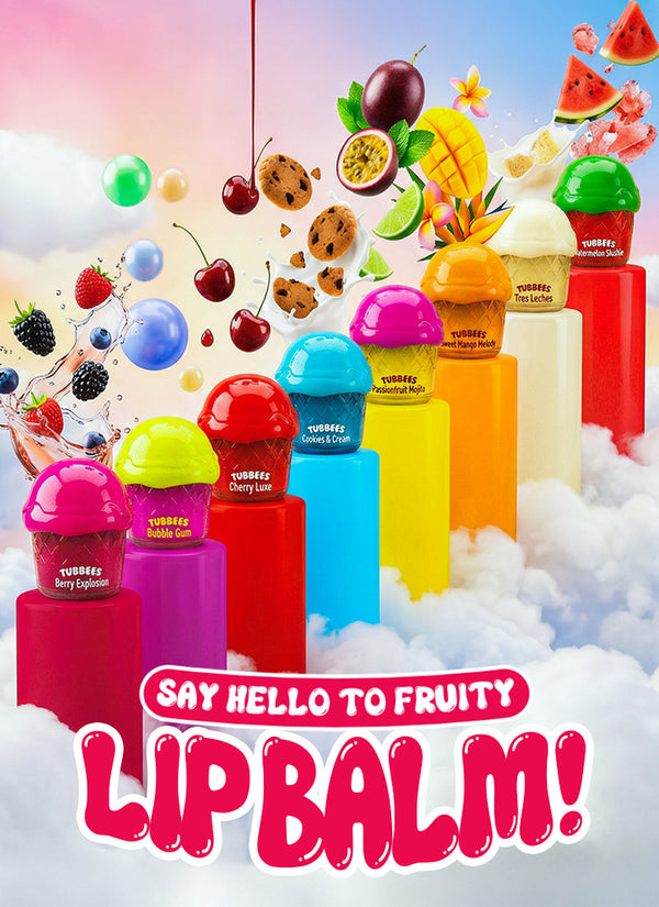 Lip Balm Mobile Banner