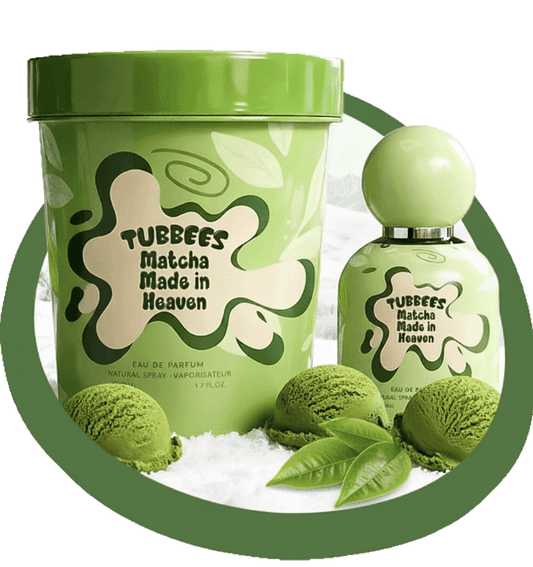 Matcha Madein Heaven Passion Perfume