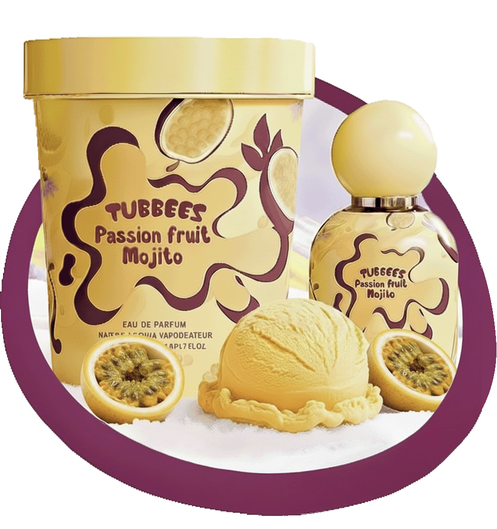 Passion Fruit Mojito