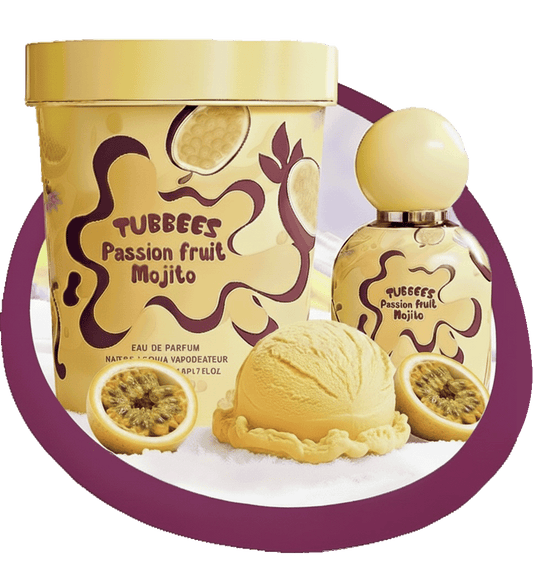 Passion Fruit Mojito