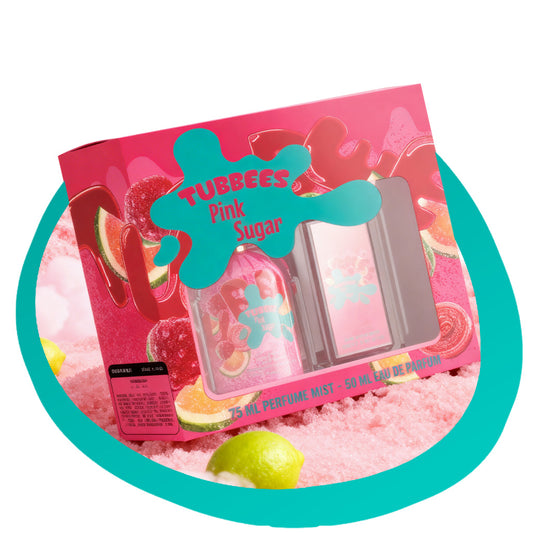 Pink Suger Gift Box