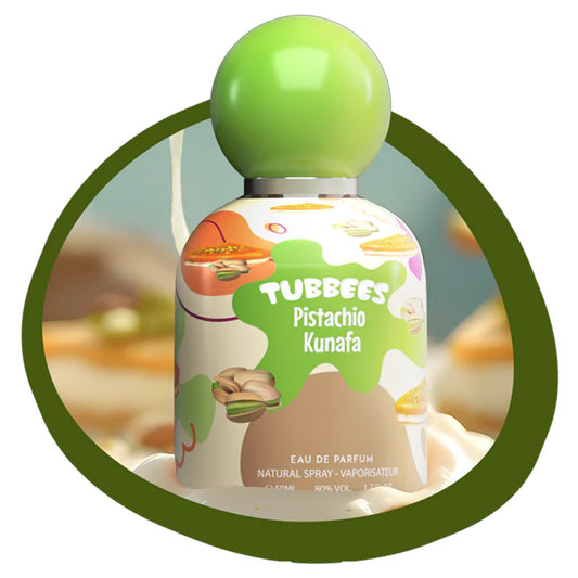 Pistachio Kunafa perfume