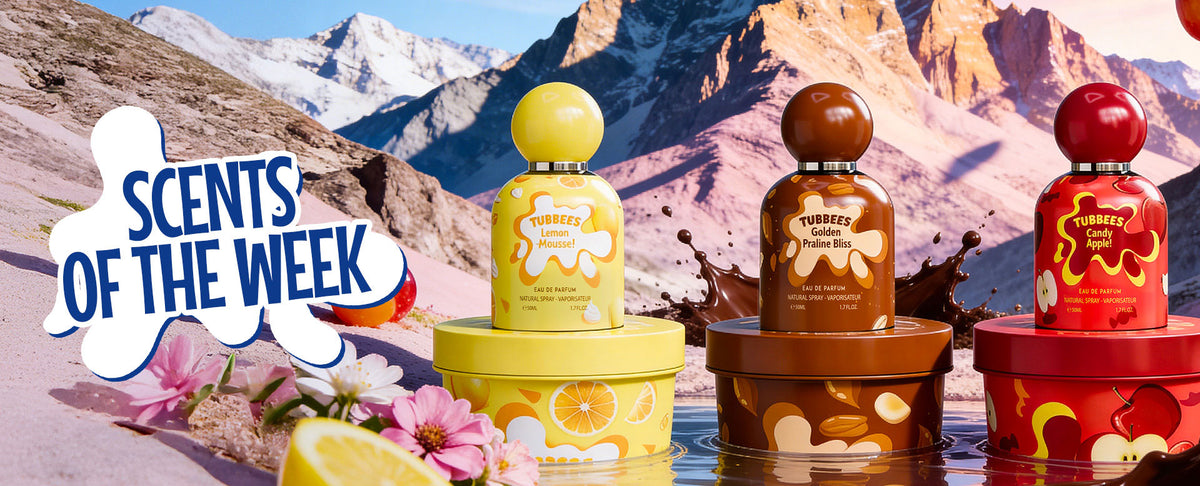 Scent of the Week Banner