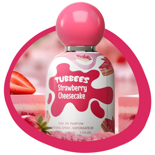 Strawberry Cheese Cake Perfume