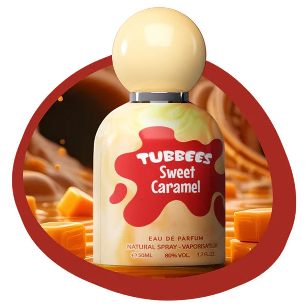 Sweet Caramel Tubbees