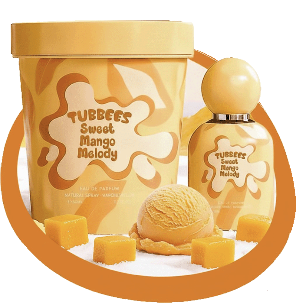 Sweet Mango Melody Perfume