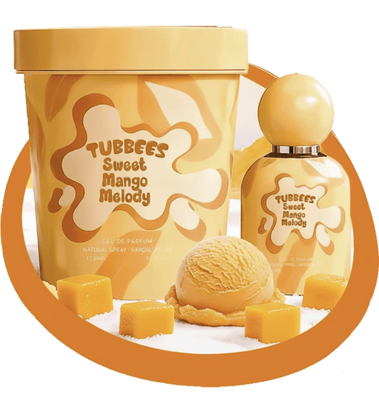 Sweet Mango Melody Perfume