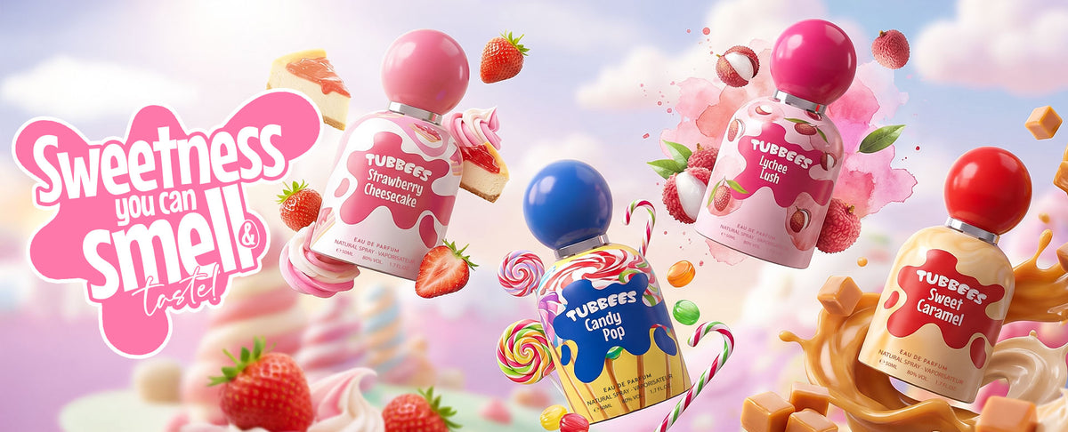 Sweetness Banner Desktop