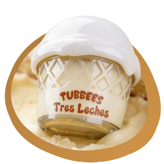Tres Leches Lip Balm