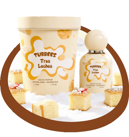 Tres Leches Perfume
