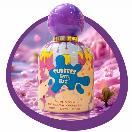 Tubbees Berry Blast perfume