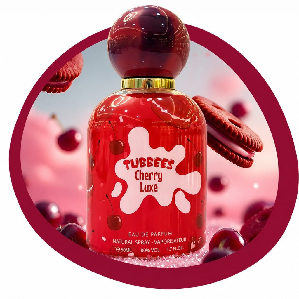 Tubbees Cherry Luxe