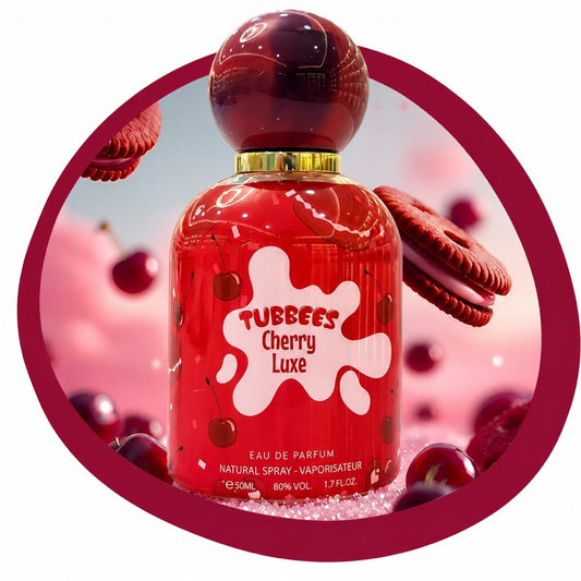 Tubbees Cherry Luxe