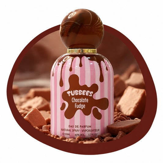 Tubbees Chocolate fudge Perfume