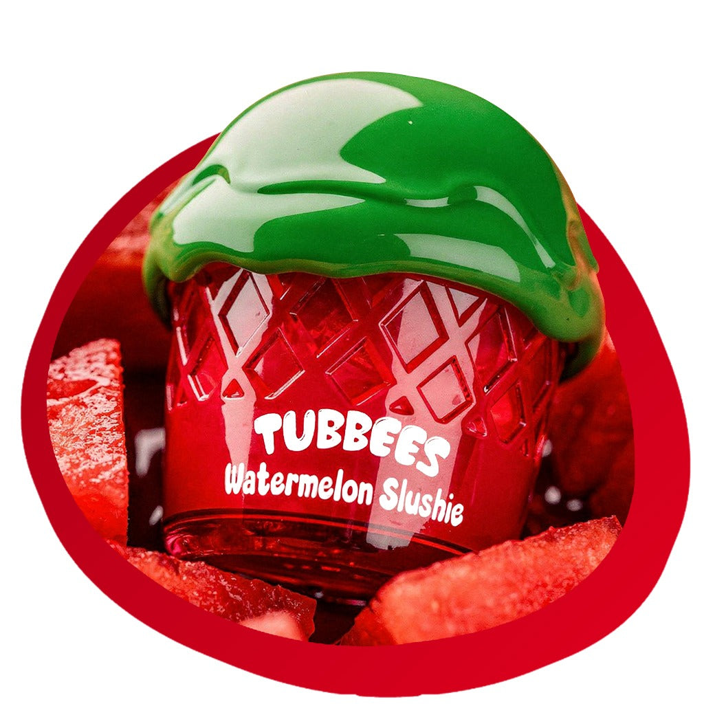 Watermelon Slushie Lip Balm