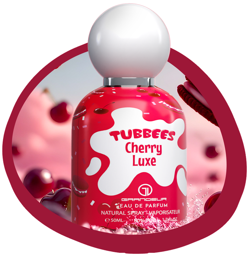 Cherry Luxe