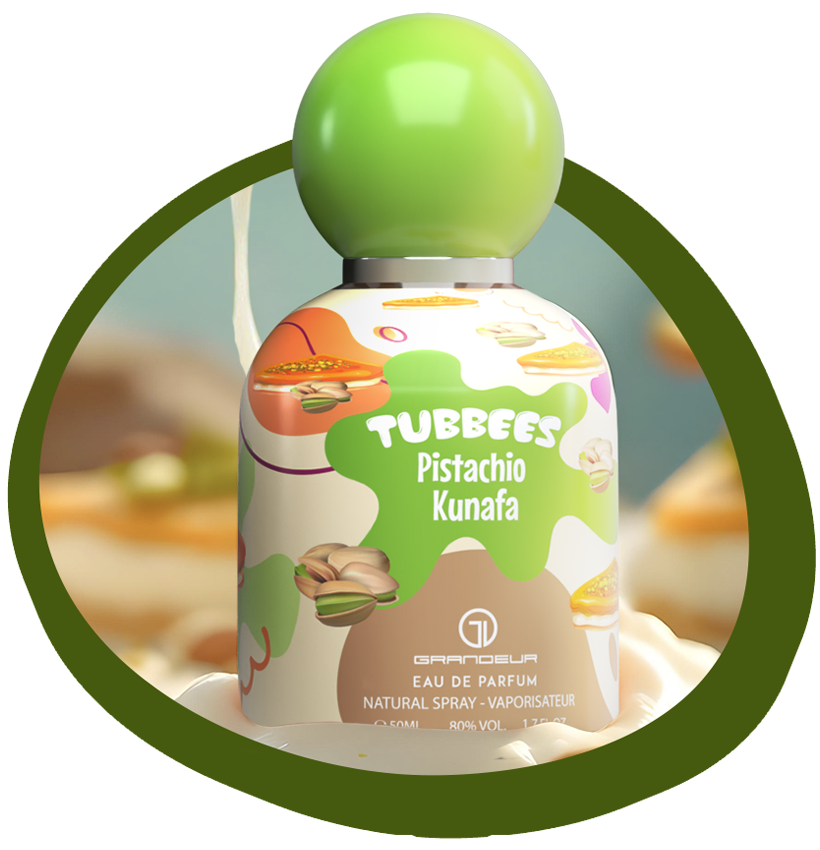 Pistachio Kunafa
